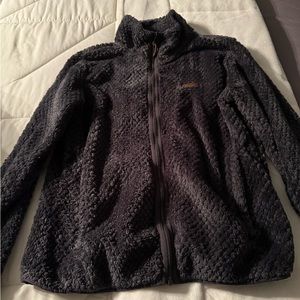 Columbia fleece jacket